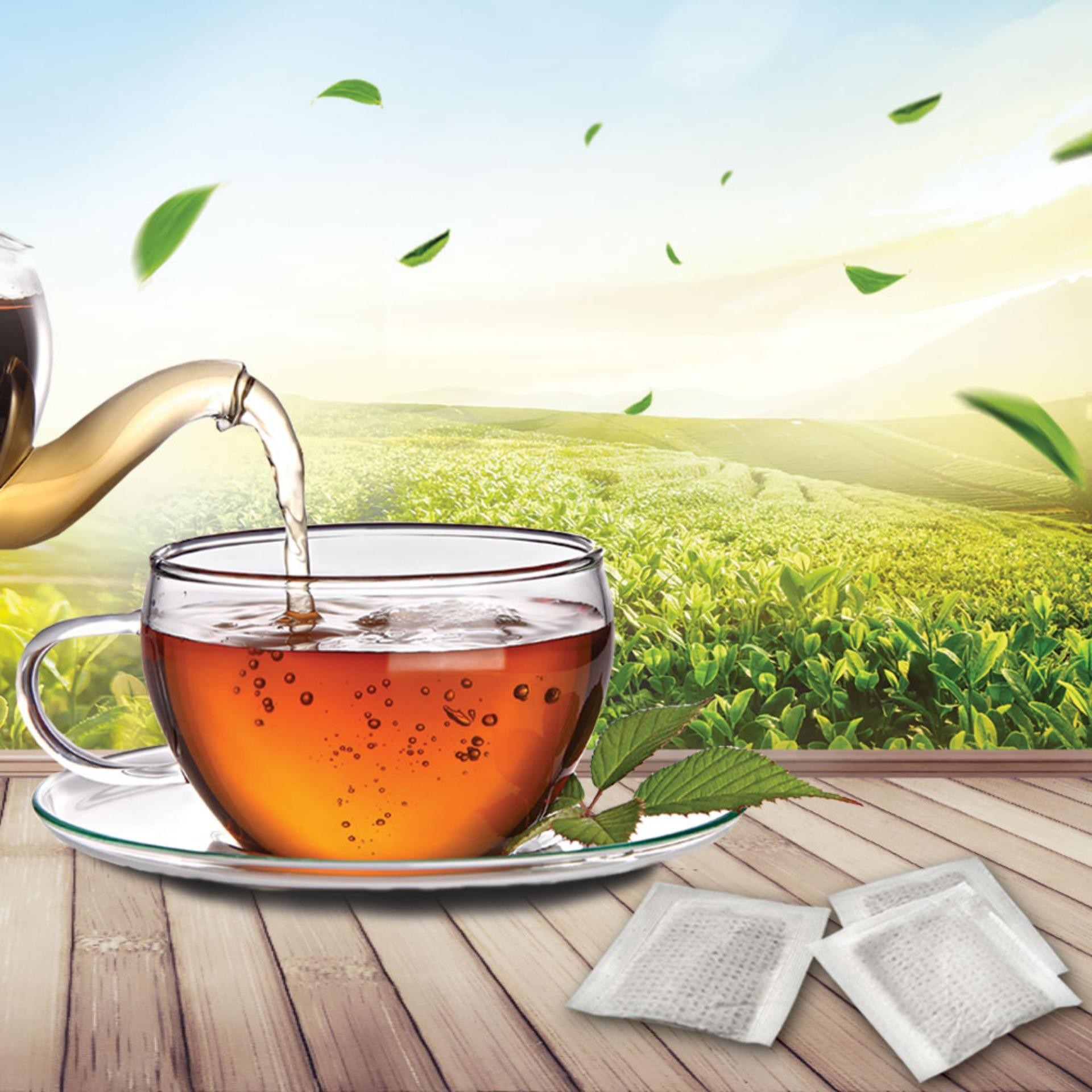 888 Teh Ceylon Pot Bag (2g x 20 Sachets)