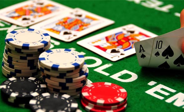 poker online