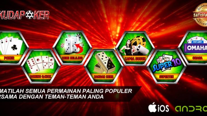 Cara Sukses Meraih Keuntungan Bermain Di KudaPoker