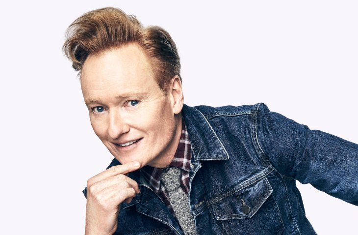 Conan O&#39;Brien on how to embrace an ever-changing media landscape |  TechCrunch